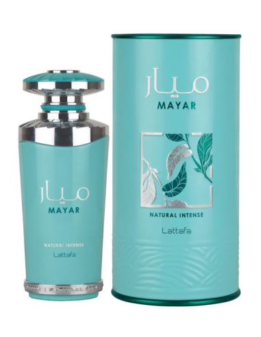 PERFUME NATURAL MAIS INTENSO - MULHER - LATTAFA ORIGINAL - 100 ML