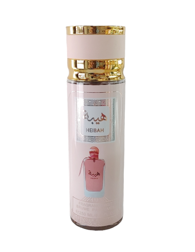 NEBLINA CORPORAL HEIBAH - RAOUAIE - 250ML