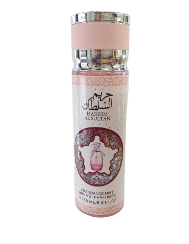 NEBLINA CORPORAL HAREEM AL SULTAN - RAOUAIE - 250ML