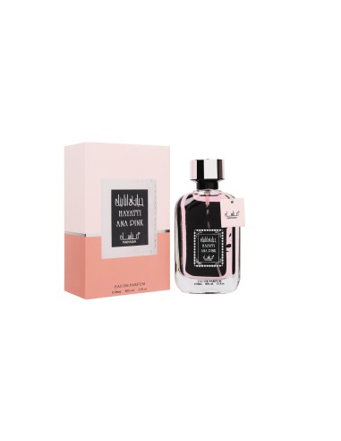 PERFUME HAYATTI ANA PINK - MULHER - MANASIK - 100 ML