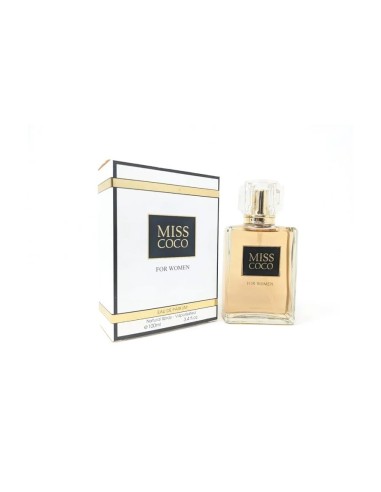 PERFUME MISS COCO - MULHER - FRAGRÂNCIA COUTURE - 100ML