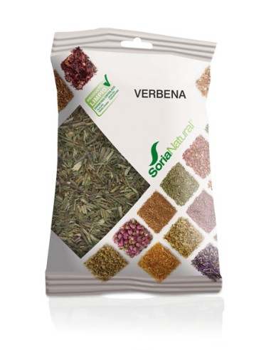 VERBENA - SORIA NATURAL - 40 GR