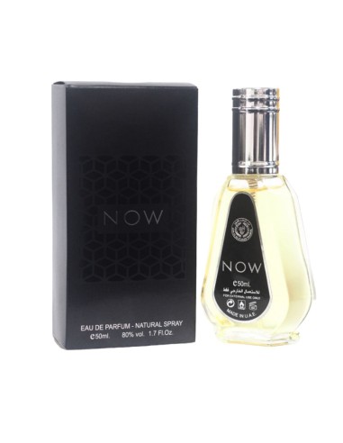 PERFUME NOW - UNISEX - ARD AL ZAAFARAN ORIGINAL - 50 ML