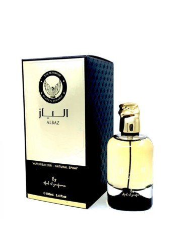 PERFUME ALBAZ - HOMBRE - ARD AL ZAAFARAN ORIGINAL - 100ML