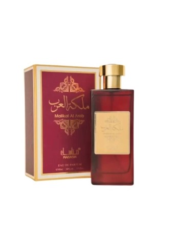 PERFUME MALIKAT AL ARAB - MUJER - MANASIK - 100ML