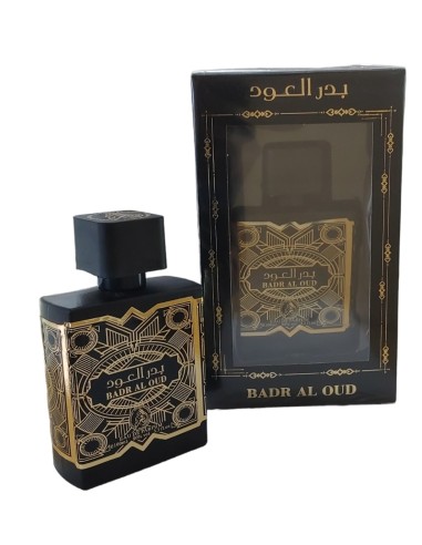 PERFUME BADR AL OUD - UNISEX - AL FAKHR - 100ML