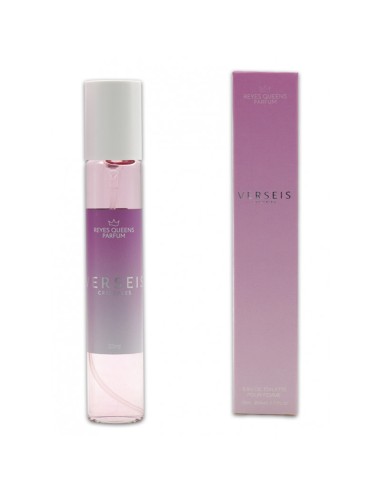 PERFUME VOCÊ VERÁ CRISTAIS - MULHER - REYES QUEENS PARFUM - 33 ML