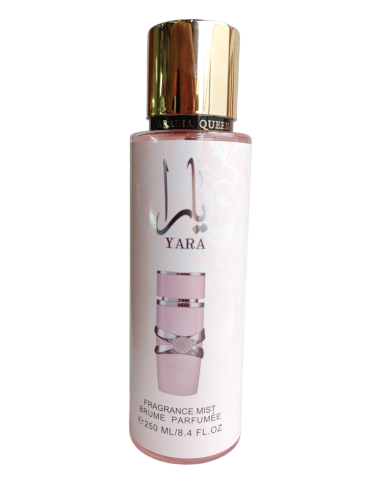 BRUMA CORPORAL YARA - ARABIA QUEEN - 250ML