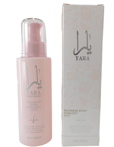 SERUM CAPILAR YARA - CABELLO DAÑADO - MAYKA COLLECTION - 100ML