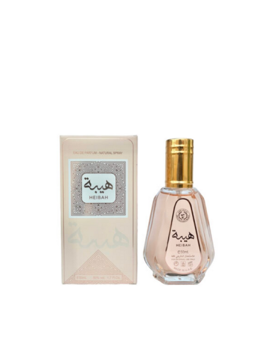 PERFUME HEIBAH - MUJER - ARD AL ZAAFARAN ORIGINAL - 50ML