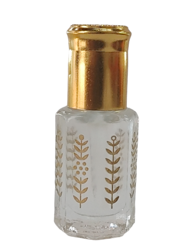 MUSK TAHARA ANA ABIYEDH - PERFUME NATURAL MUSK TAHARA - 0% ALCOHOL - 6 ML