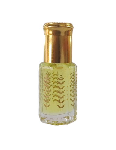 MUSK TAHARA OUD MOOD - PERFUME NATURAL MUSK TAHARA - 0% ALCOHOL - 6 ML