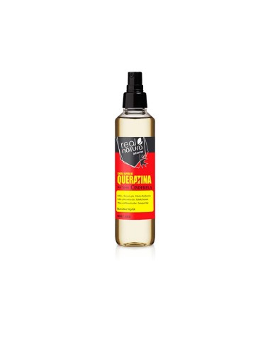 CARGA DE QUERATINA LÍQUIDA CINDERELA - CABELLO DAÑADO Y ROTO - REAL NATURA - 200 ML