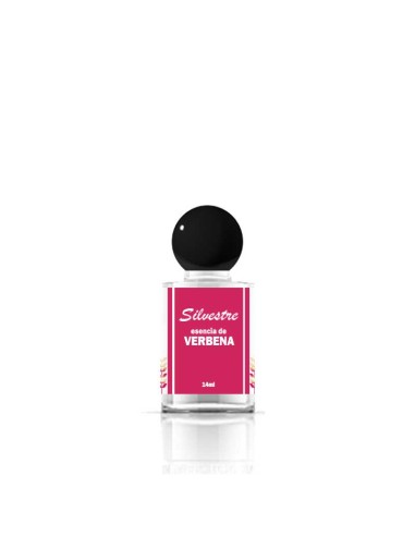 ESSÊNCIA DE VERVAINHA - SILVESTRE - 14 ML