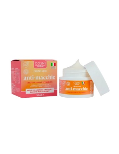 CREMA FACIAL ANTIMANCHAS - COSMI MILANO - 50 ml