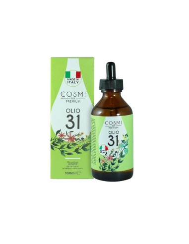 ÓLEO 31 - COSMI MILANO - 100 ML