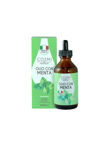 ACEITE DE MENTA - COSMI MILANO - 100 ML