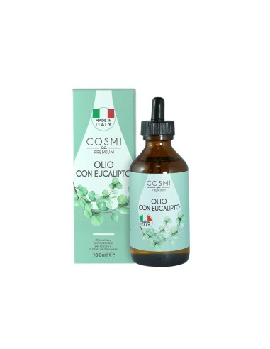 ACEITE DE EUCALIPTO - COSMI MILANO - 100 ML