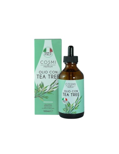 ACEITE DE ÁRBOL DE TÉ - COSMI MILANO - 100 ML