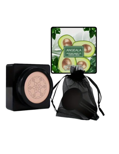 ANGEALA AVOCADO BEAUTY CC CREME DE ALMOFADA - TOM 2 - LOOKLOOK - 13 GR