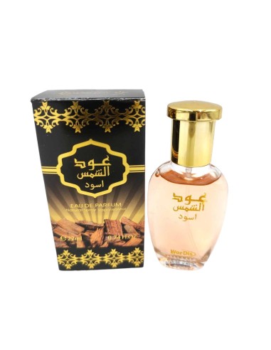 PERFUME OUD AL SHAMS ASWAD - UNISEX - EAU DE PARFUM - WORDIS - 22ML