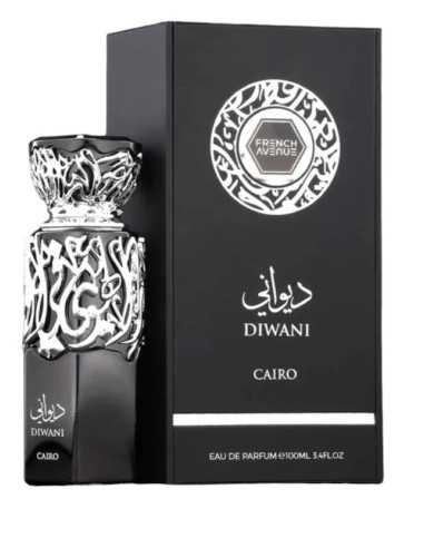 PERFUME DIWAN CAIRO - UNISEX - FRENCH AVENUE - 100ML