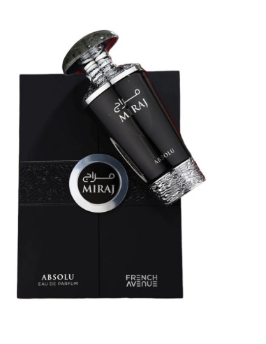 PERFUME MIRAJ ABSOLU - UNISEX - FRENCH AVENUE - 100ML