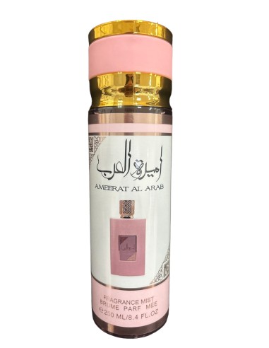 BRUMA CORPORAL AMEERAT AL ARAB - RAOUAIE - 250ML