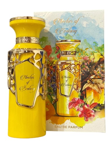 PERFUME NECTAR OF ECSTAS - MUJER - FRAGRANCE WORLD - 100ML