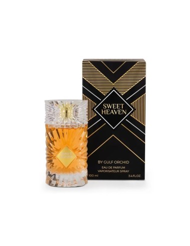 PERFUME SWEET HEAVEN - UNISEX - GULF ORCHID - 100ML