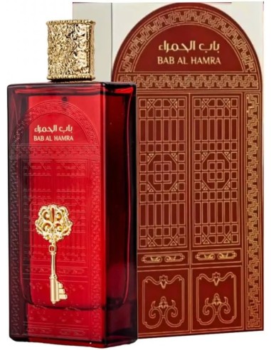 PERFUME BAB AL HAMRA - UNISEX - ARD AL ZAAFARAN ORIGINAL - 100ML