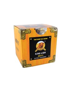 TÉ VERDE 4011 - KING LION - 200 GR