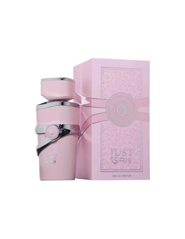 PERFUME JUST WARDI - MULHER - MUNDO DA FRAGRÂNCIA - 100ML