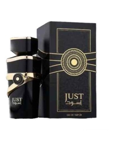 PERFUME JUST ASWAD - HOMBRE - FRAGRANCE WORLD - 100ML