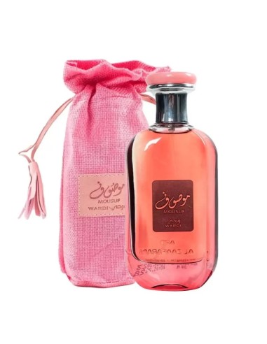 PERFUME MOUSUF WARDI - MUJER - ARD AL ZAAFARAN ORIGINAL - 100ML