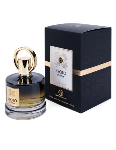 PERFUME KYOTO SELECTIVE - UNISEX - GRANDEUR - 100ML