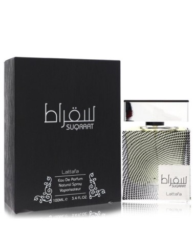 PERFUME SUQRAAT - HOMBRE - LATTAFA ORIGINAL - 100ML