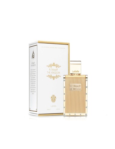 PERFUME THE KINGDOM - HOMBRE - LATTAFA ORIGINAL - 100ML