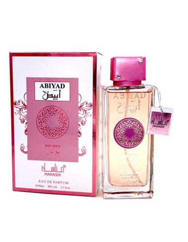 PERFUME ABIYAD POUDRE - MUJER - MANASIK - 100ML