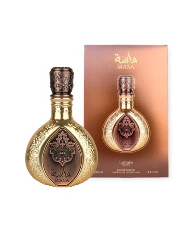 PERFUME MASA LATTAFA PRIDE - UNISEX - LATTAFA ORIGINAL - 100ML