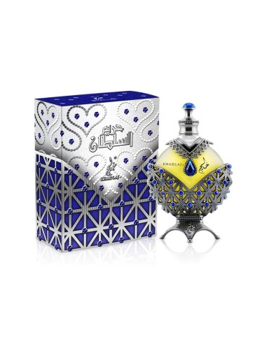 PERFUME HAREEM AL SULTAN BLUE - UNISEX - ORIGINAL KHADLAJ - 35ML