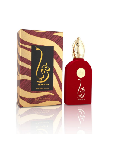 PERFUME THURAYA MAMLAKAT AL OUD - MUJER - MAMLAKAT AL OUD ORIGINAL - 100ML