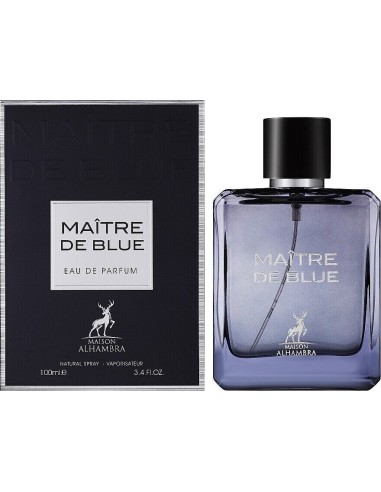 MAITRE DE BLUE - MAISON ALHAMBRA - HOMEM - 100ML