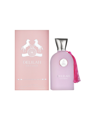 PERFUME DELILAH - MAISON ALHAMBRA - MUJER - 100ML