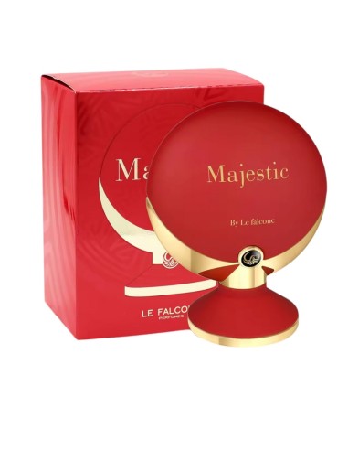 PERFUME MAJESTIC - MUJER - LE FALCONE - 100ML