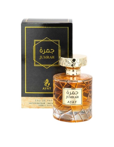 PERFUME JUMRAH - UNISEX - AYAT PERFUMES - 100ML