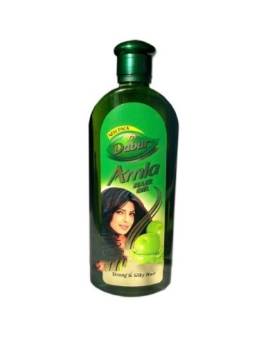 ACEITE CAPILAR DE AMLA - DABUR - 275 ML