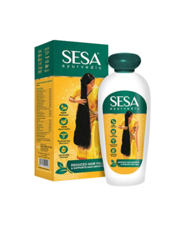 ACEITE DE CABELLO SESA AYURVEDIC - SESA AYURVEDIC HAIR OIL - 100ML