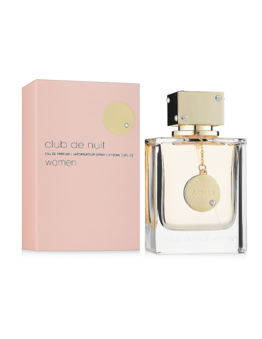 CLUB DE NUIT WOMAN PERFUME - EAU DE PARFUM - MULHER - ARMAF - 105 ML