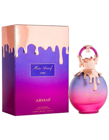 PERFUME MISS ARMAF CHIC - EAU DE PARFUM - MUJER - ARMAF - 100 ML